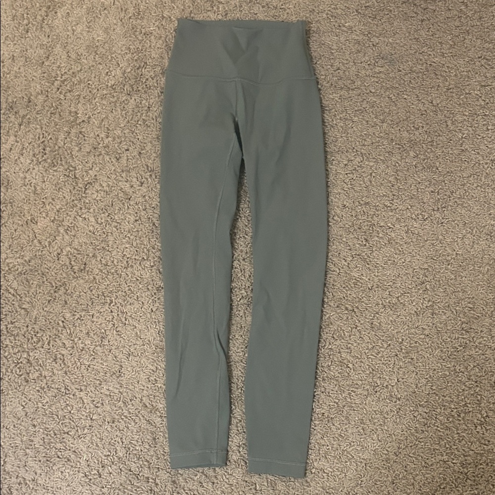 lululemon athletica Gray Leggings